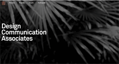 Desktop Screenshot of designcommunication.com.au