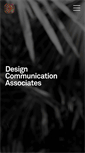 Mobile Screenshot of designcommunication.com.au